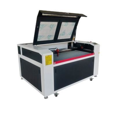 CO2 레이저 절단 조각 기계 80w 100w 130w 목재 아크릴 돌 MDF 가죽