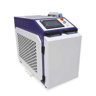 3 인 1 섬유 레이저 용접 기계 1000W 1500W 2000W 휴대용 휴대용