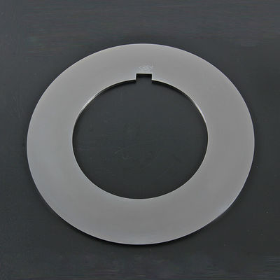 8mm 두께 크레더 머신 블레이드 산업 원형 슬리터 블레이드