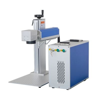 작은 레이커스 JPT CNC 레이저 표시 기계 20w 30w 50w 100w