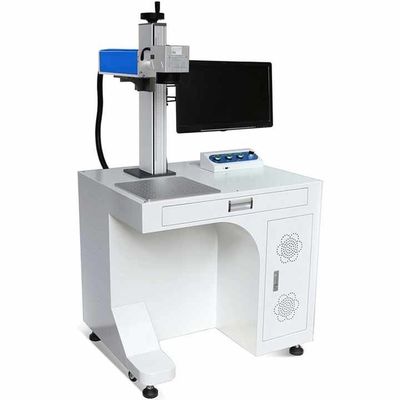3D 동적 중점 UV 레이저 표시 기계 5W 10W 15W 로터리
