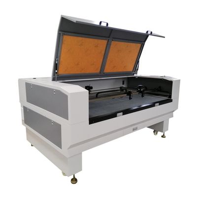 큰 이중 헤드 1610 CO2 레이저 graving 머신 100W 150W 300W