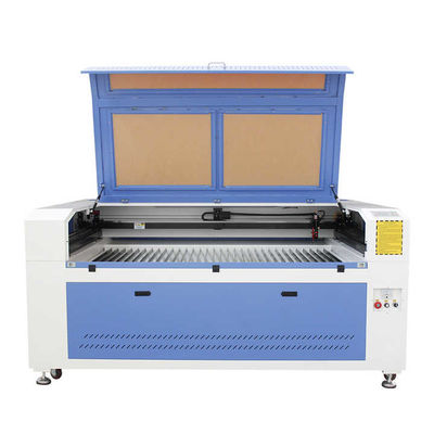 직물 직물 절단 기계 나무와 아크릴용 CO2 CNC 레이저 절단 기계