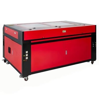 직물 직물 절단 기계 나무와 아크릴용 CO2 CNC 레이저 절단 기계