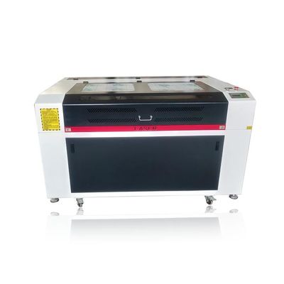 60W의 CO2 레이저 조각 기계 우표 신용 카드 미니 레이저 절단 기계