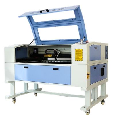 목재 아크릴 고무 엽 레이저 조각기 및 절단 기계 1300x1000mm