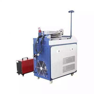 3 In 1 3000w 1500w 1000w 레이저 웨일더 휴대용 금속 / 구리 재료
