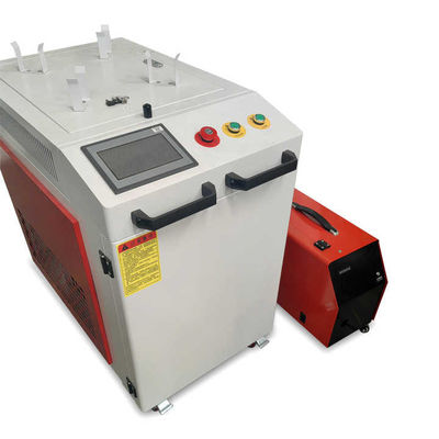 철 구리 알루미늄 레이저 용접 기계 500W 1000W 1500W 2000W