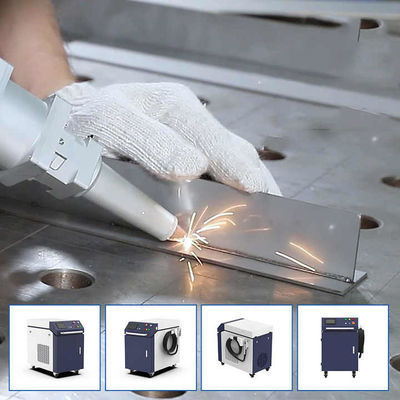 JPT IPG 레이저 용접 기계 1000W 2000W 레이커스 자동 유선 공급