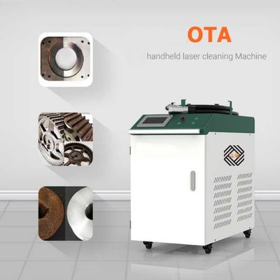 1000W 1500W 2000W 3000W 레이저 청소기 페인트 제거 1-1000mm/s