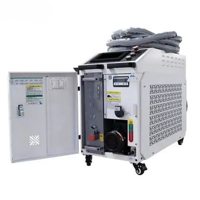 1000W 1500W 2000W 3000W PLC 제어 시스템으로 섬유 레이저 청소기  rust 제거