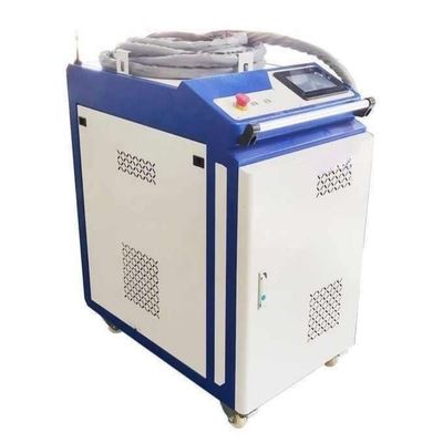 1-1000mm/s 펄스 레이저 클리너 강철 제거 2000w 휴대용 레이저 클리너
