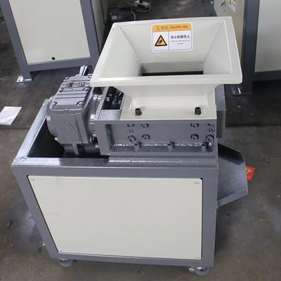 소형 트윈 샤프트 PCB 보드 쉐러더 기계