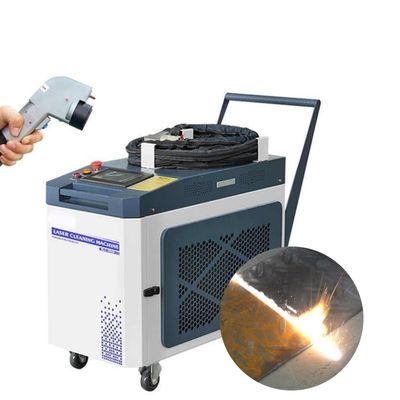 중부 파장 1064nm 2000W 경종 제거 레이저