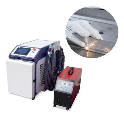 첨단 0.915um 레이저 웰딩 머신 최대 출력 200W