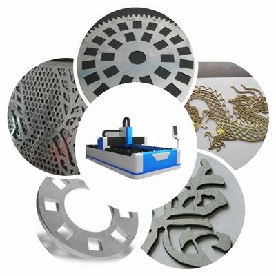 1500w 3000w 5000w 10000w 스테인리스 스틸 탄소 Cnc 섬유 레이저 커터 금속 절단 레이저 절단 기계