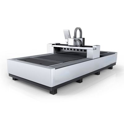 금속 잎 섬유 레이저 절단 기계 CNC 레이저 절단 기계 섬유 레이저 절단