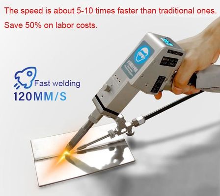 1500W 2000W 3000W 휴대용 4 In 1 다기능 레이저 청소 금속 사용 레이저 절단 용접 기계