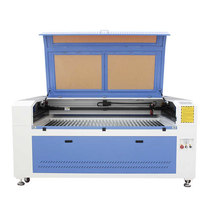 직물 직물 절단 기계 나무와 아크릴용 CO2 CNC 레이저 절단 기계