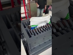 플라스틱 병 슈레더