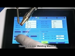 1000w 1500w 2000w 3000w 레이저 용접 청소 절단 기계 3 in 1